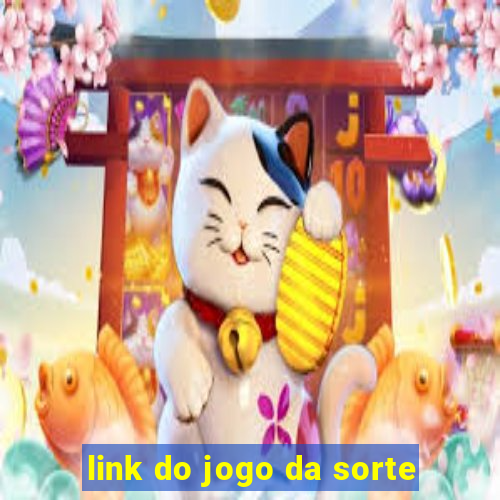 link do jogo da sorte